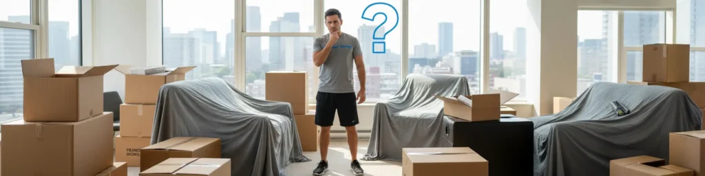 Frequently Asked Questions About Moving